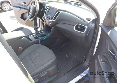 2023 Chevrolet Equinox Awd 2Fl z USA, uszkodzony, nr VIN 3GNAXTEG7PS205610